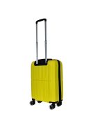Benzi Bilbao sárga 4 kerekű kabinbőrönd