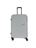 Benzi Palma fehér 4 kerekű nagy bőrönd