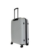 Benzi Palma fehér 4 kerekű nagy bőrönd