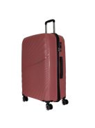 Benzi Palma mályva 4 kerekű nagy bőrönd