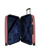 Benzi Palma mályva 4 kerekű nagy bőrönd