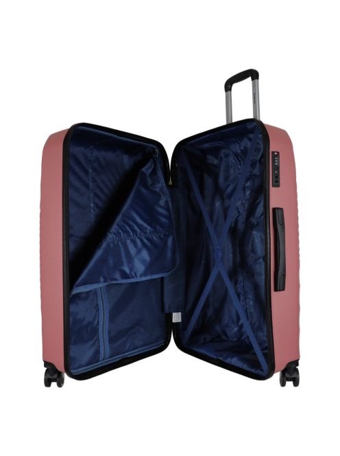 Benzi Palma mályva 4 kerekű nagy bőrönd