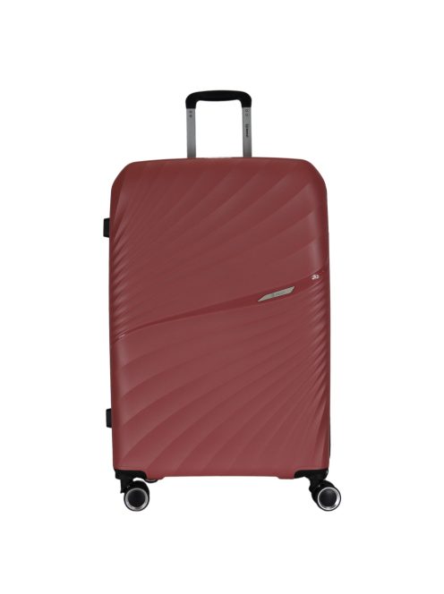 Benzi Palma mályva 4 kerekű nagy bőrönd