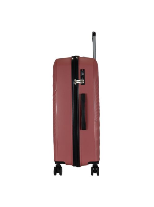 Benzi Palma mályva 4 kerekű nagy bőrönd