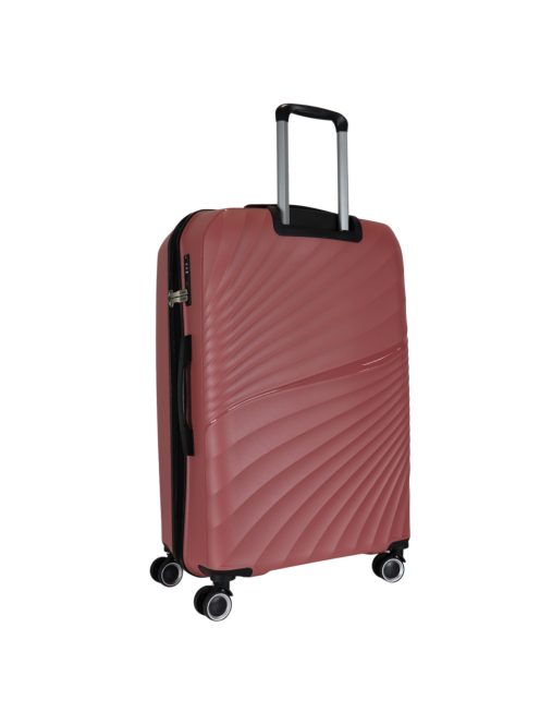 Benzi Palma mályva 4 kerekű nagy bőrönd