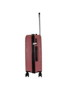 Benzi Palma mályva 4 kerekű közepes bőrönd