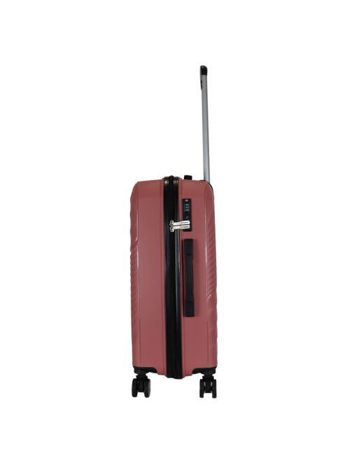 Benzi Palma mályva 4 kerekű közepes bőrönd