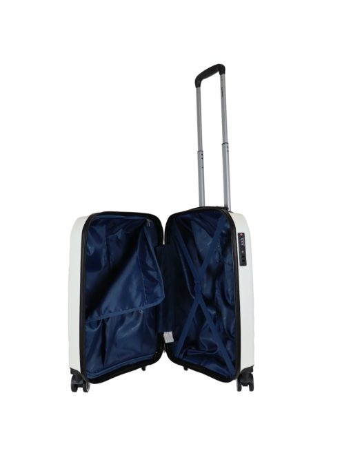 Benzi Palma fehér 4 kerekű kabinbőrönd