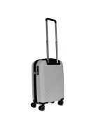 Benzi Palma fehér 4 kerekű kabinbőrönd