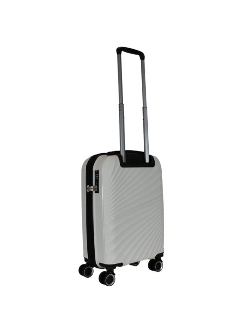 Benzi Palma fehér 4 kerekű kabinbőrönd