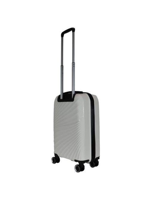 Benzi Palma fehér 4 kerekű kabinbőrönd