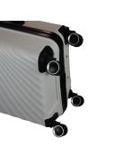 Benzi Palma fehér 4 kerekű kabinbőrönd