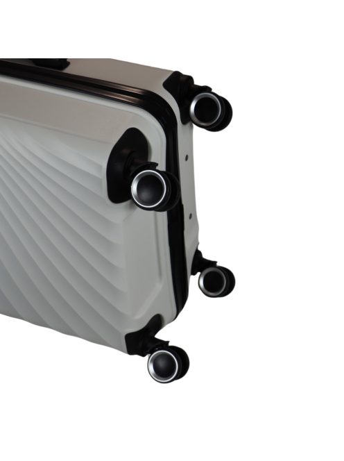 Benzi Palma fehér 4 kerekű kabinbőrönd