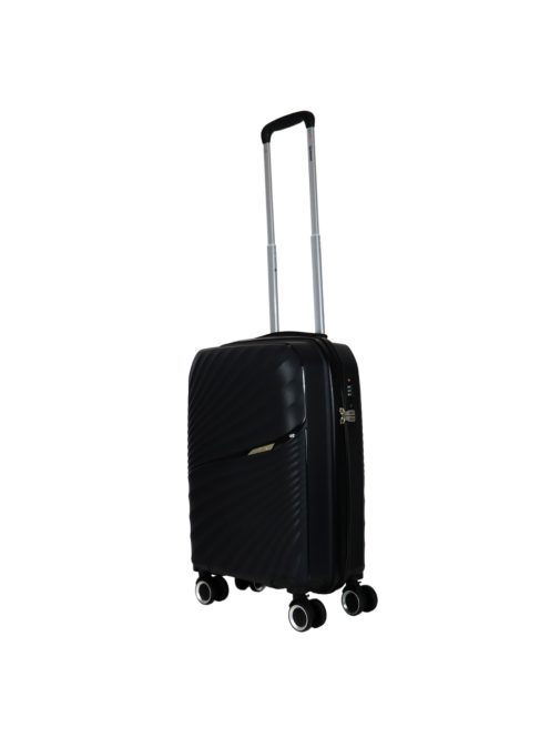 Benzi Palma fekete 4 kerekű kabinbőrönd