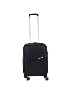 Benzi Palma fekete 4 kerekű kabinbőrönd