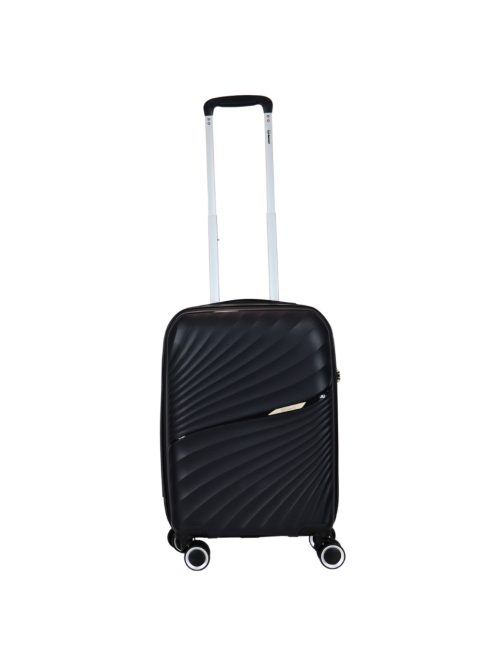 Benzi Palma fekete 4 kerekű kabinbőrönd