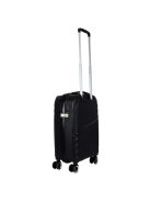 Benzi Palma fekete 4 kerekű kabinbőrönd