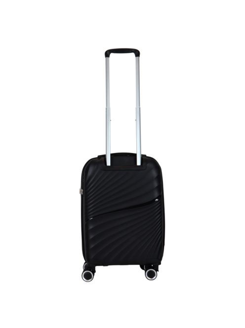 Benzi Palma fekete 4 kerekű kabinbőrönd