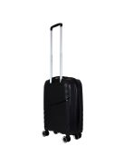 Benzi Palma fekete 4 kerekű kabinbőrönd