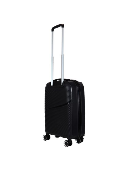 Benzi Palma fekete 4 kerekű kabinbőrönd