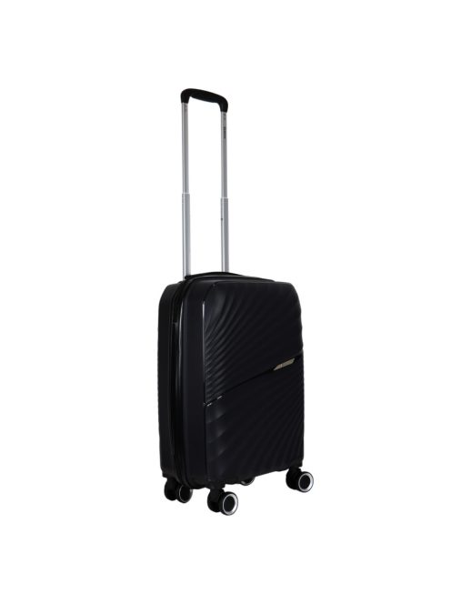 Benzi Palma fekete 4 kerekű kabinbőrönd