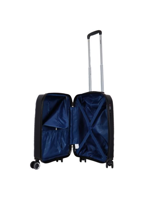 Benzi Palma fekete 4 kerekű kabinbőrönd