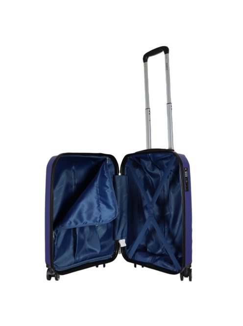 Benzi Palma kék 4 kerekű kabinbőrönd