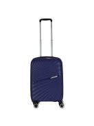 Benzi Palma kék 4 kerekű kabinbőrönd
