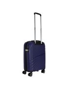 Benzi Palma kék 4 kerekű kabinbőrönd