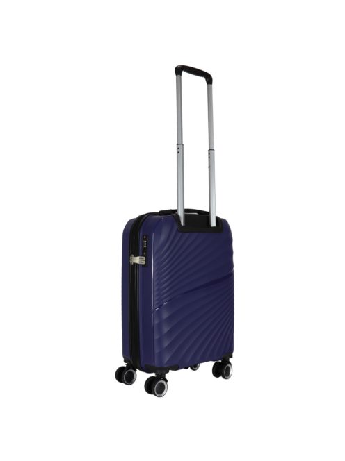 Benzi Palma kék 4 kerekű kabinbőrönd
