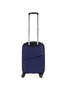 Benzi Palma kék 4 kerekű kabinbőrönd