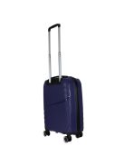 Benzi Palma kék 4 kerekű kabinbőrönd