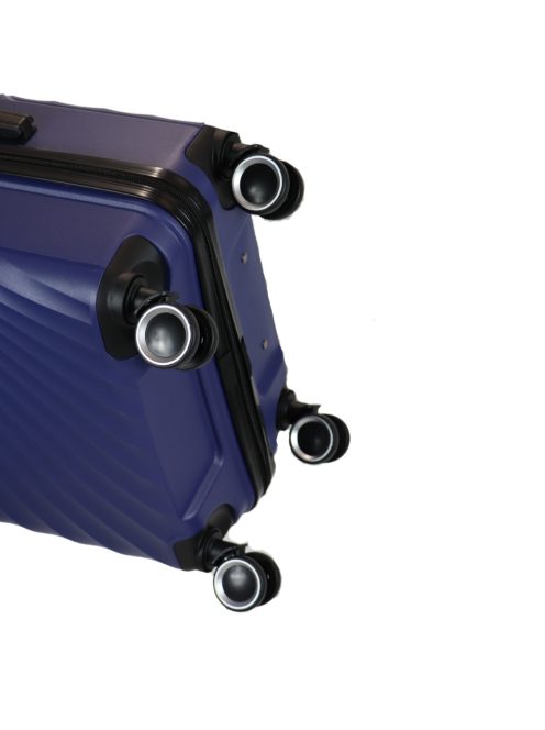 Benzi Palma kék 4 kerekű kabinbőrönd