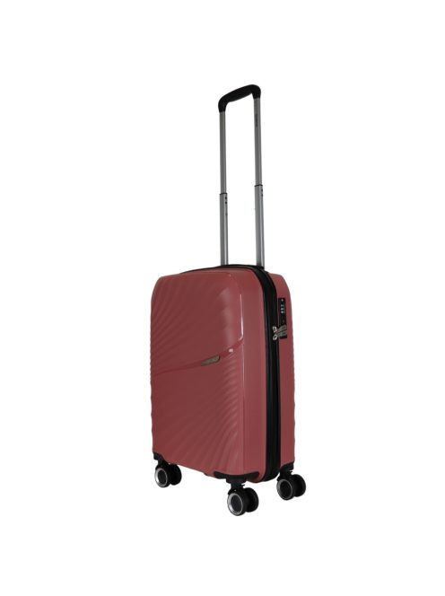 Benzi Palma mályva 4 kerekű kabinbőrönd