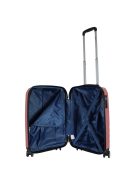 Benzi Palma mályva 4 kerekű kabinbőrönd