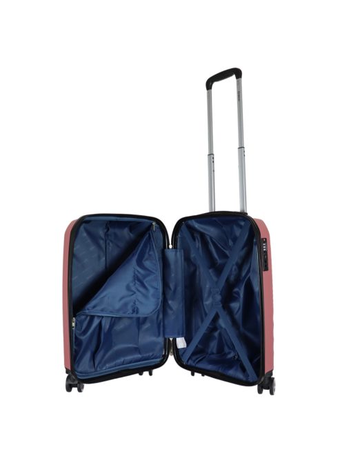 Benzi Palma mályva 4 kerekű kabinbőrönd