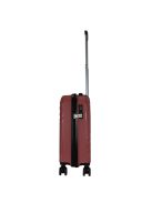 Benzi Palma mályva 4 kerekű kabinbőrönd