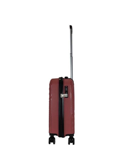 Benzi Palma mályva 4 kerekű kabinbőrönd