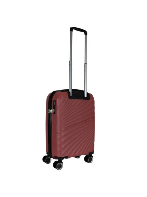 Benzi Palma mályva 4 kerekű kabinbőrönd