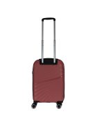 Benzi Palma mályva 4 kerekű kabinbőrönd