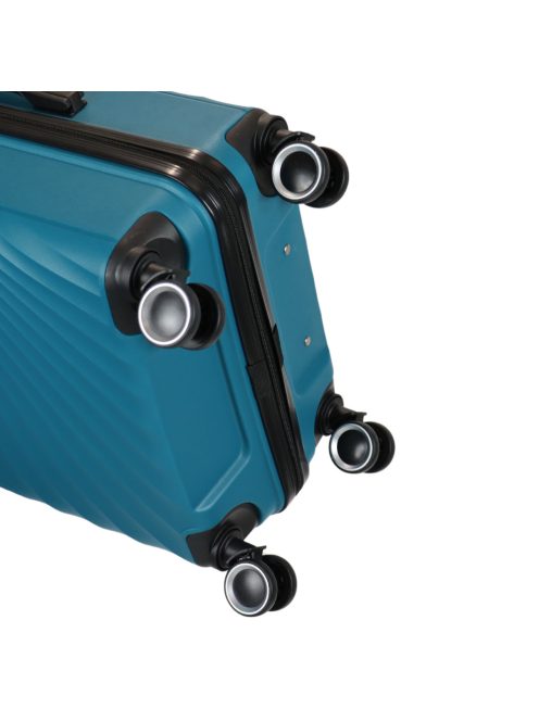 Benzi Palma petrol 4 kerekű kabinbőrönd