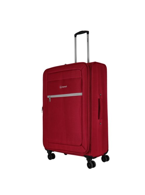 Benzi Vigo bordó 4 kerekű nagy bőrönd