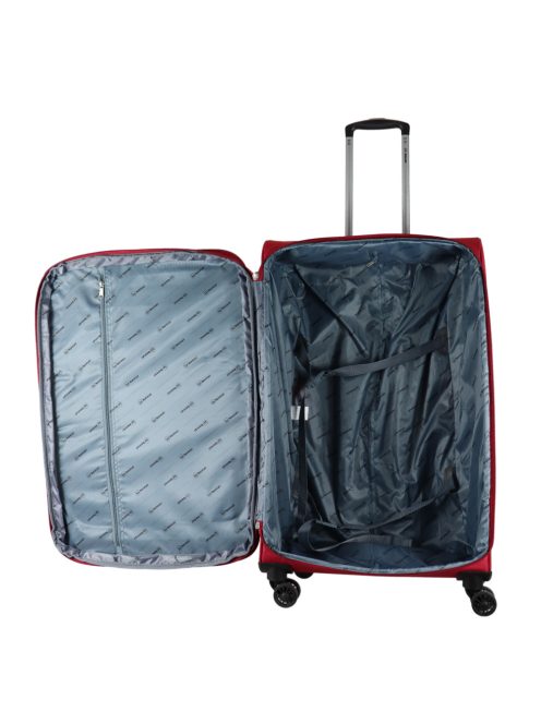 Benzi Vigo bordó 4 kerekű nagy bőrönd