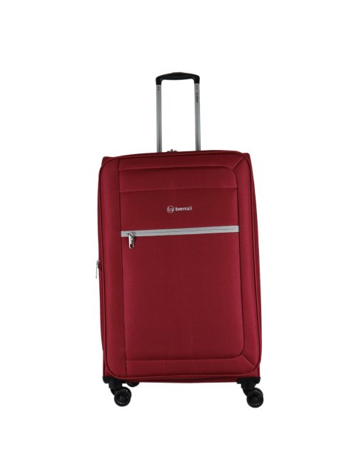 Benzi Vigo bordó 4 kerekű nagy bőrönd