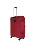 Benzi Vigo bordó 4 kerekű nagy bőrönd