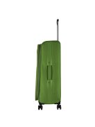 Benzi Vigo zöld 4 kerekű nagy bőrönd