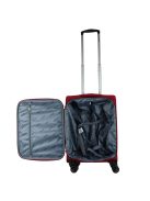 Benzi Vigo bordó 4 kerekű kabinbőrönd