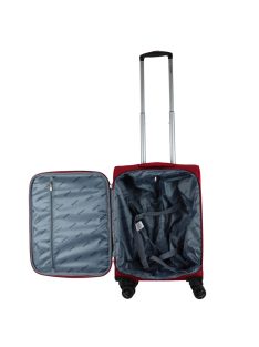 Benzi Vigo bordó 4 kerekű kabinbőrönd