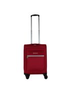 Benzi Vigo bordó 4 kerekű kabinbőrönd