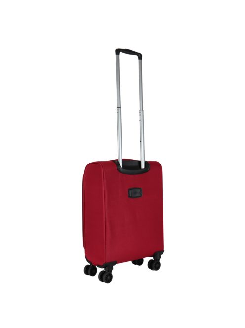 Benzi Vigo bordó 4 kerekű kabinbőrönd